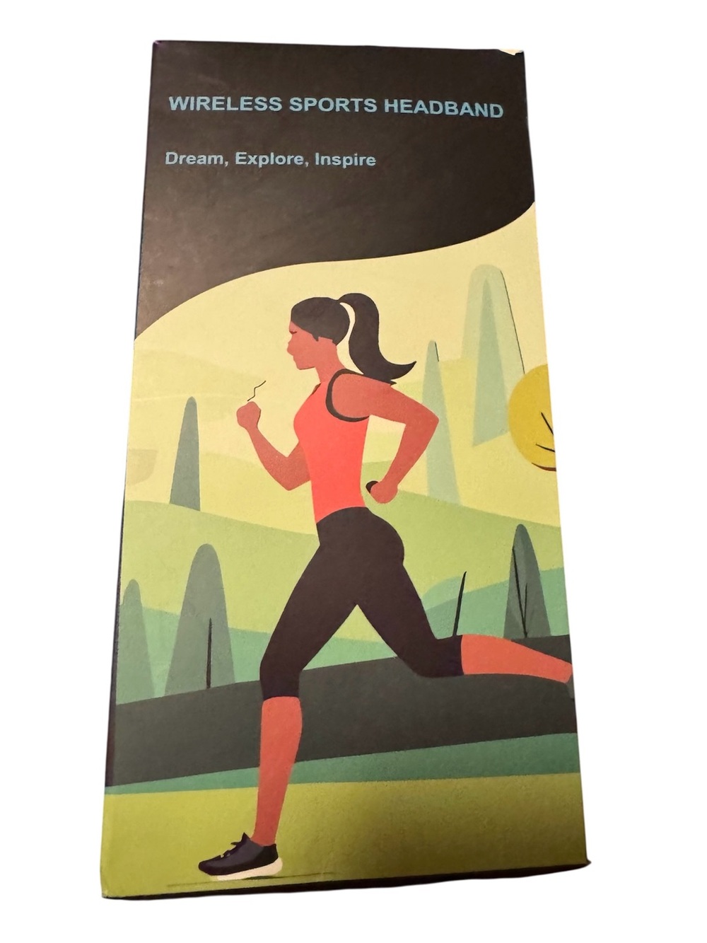 Wireless Sports Headband
